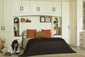 Tuscany Hornschurch Ivory